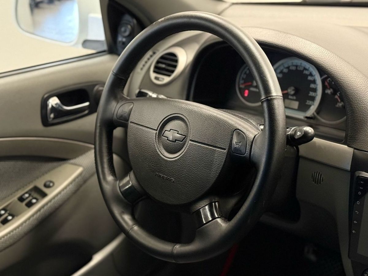 Chevrolet Lacetti I
