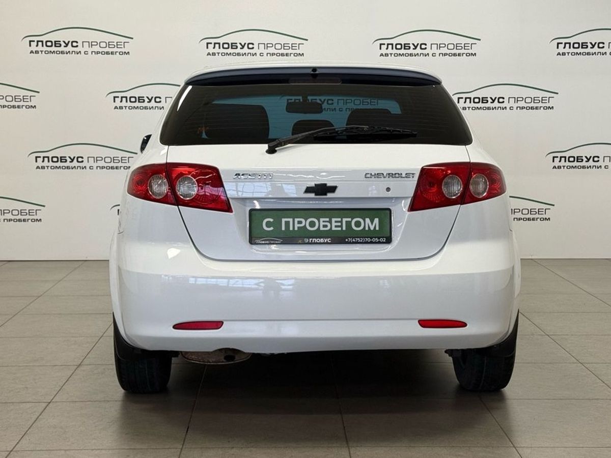 Chevrolet Lacetti I