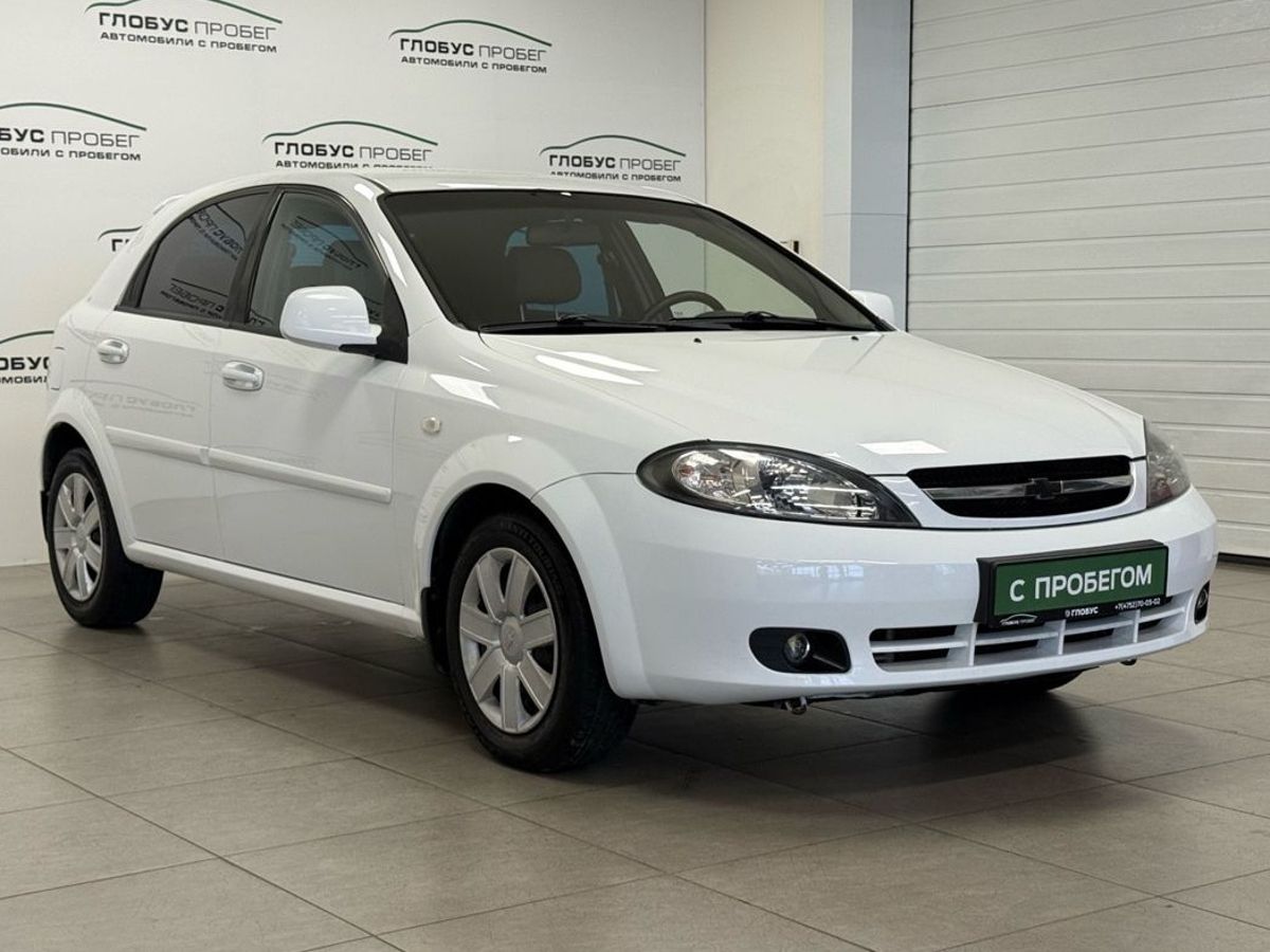 Chevrolet Lacetti I