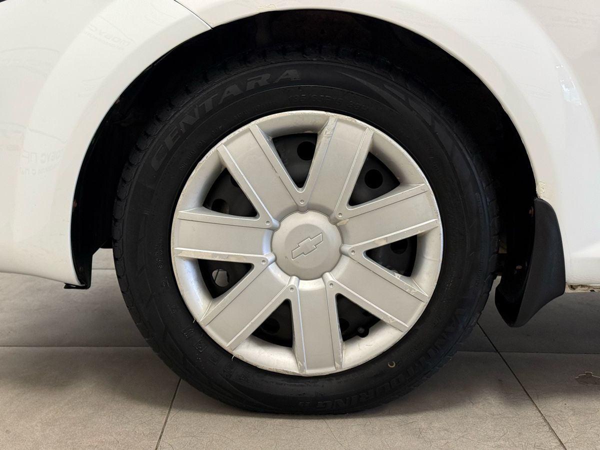 Chevrolet Lacetti I