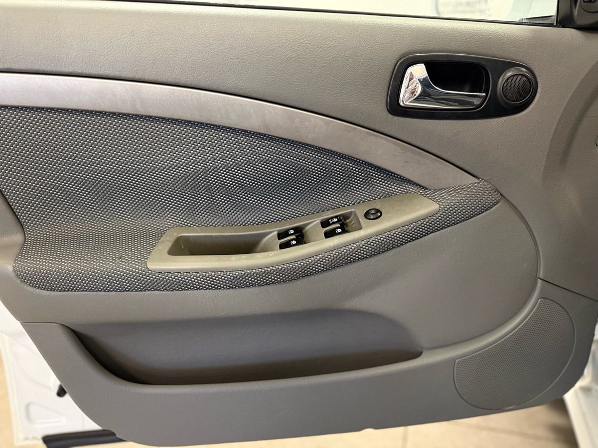 Chevrolet Lacetti I