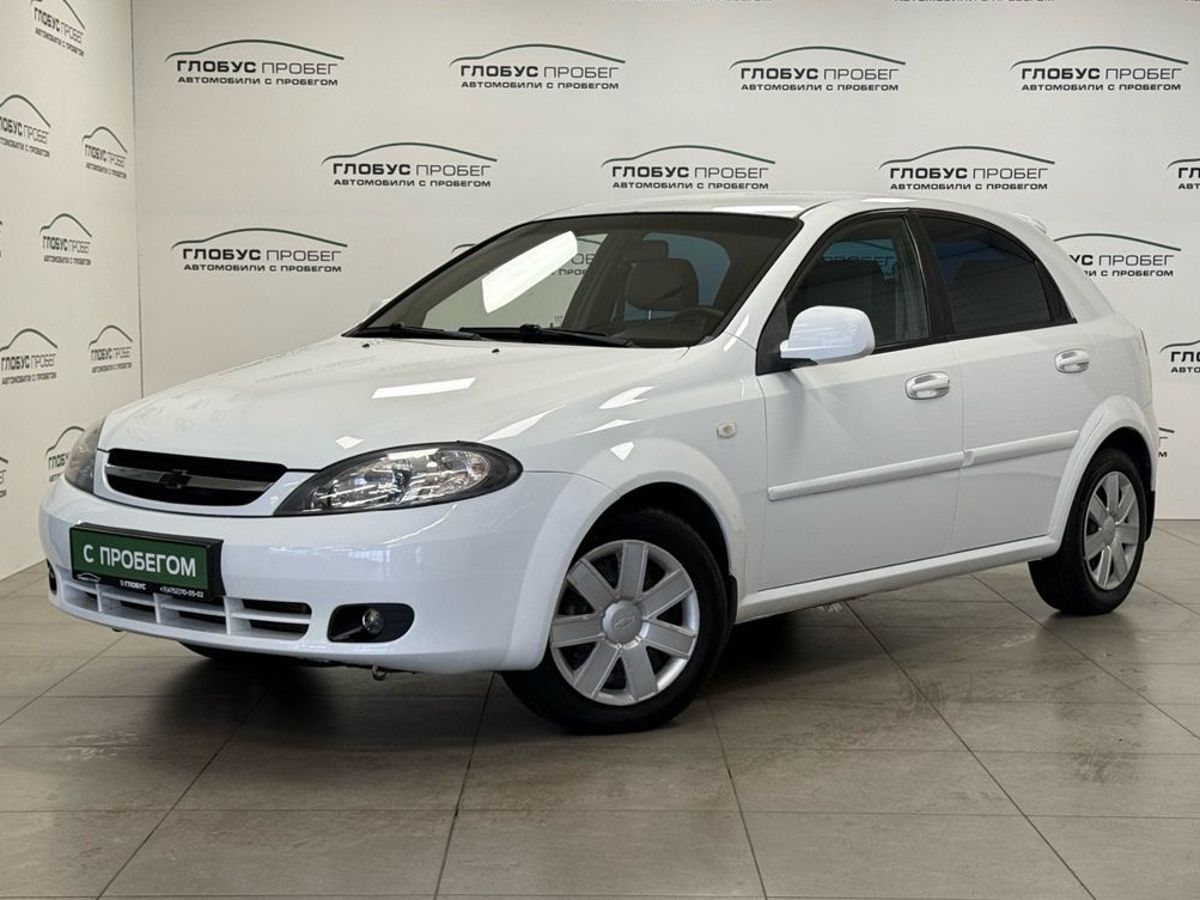 Chevrolet Lacetti I
