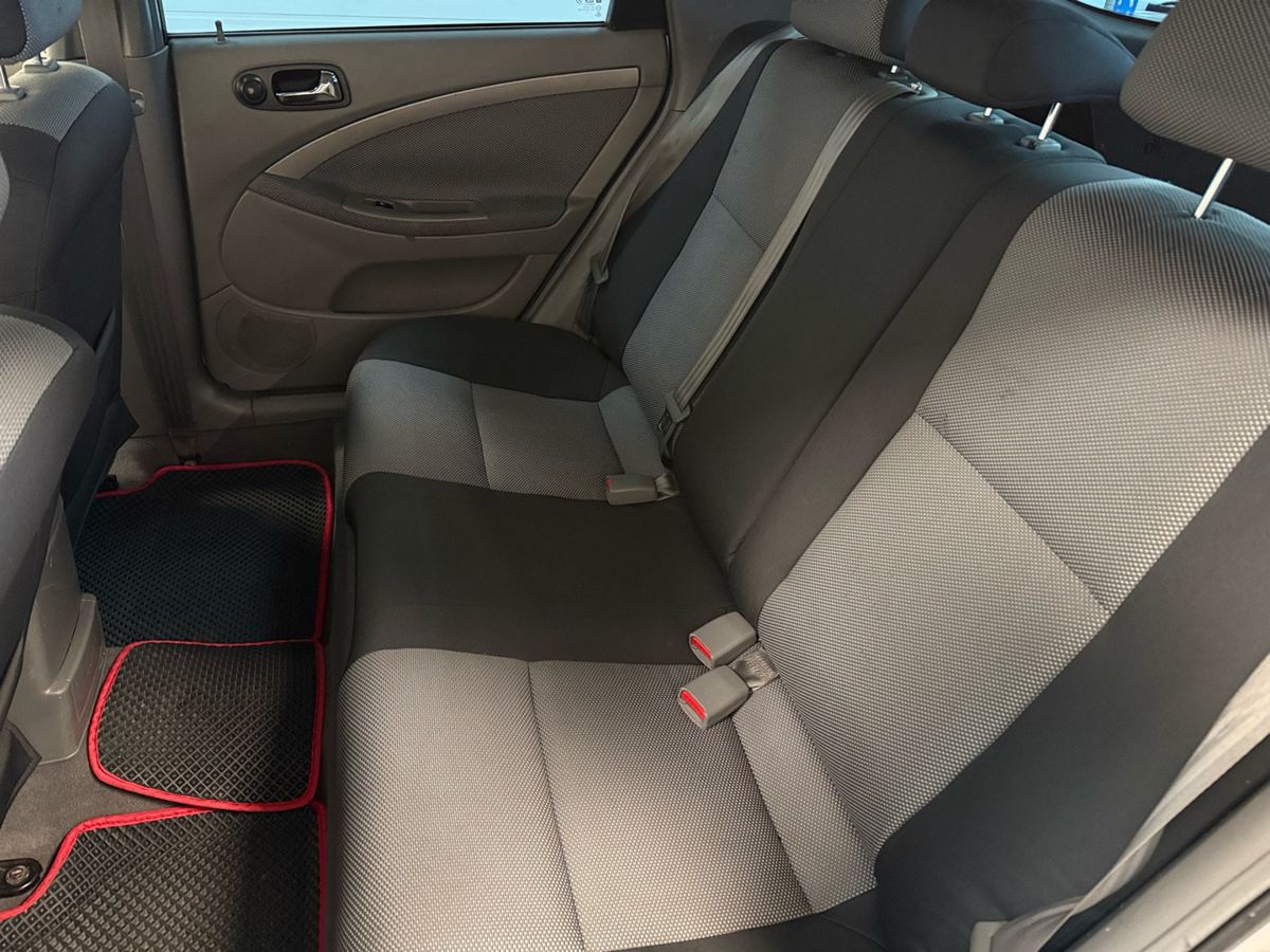 Chevrolet Lacetti I