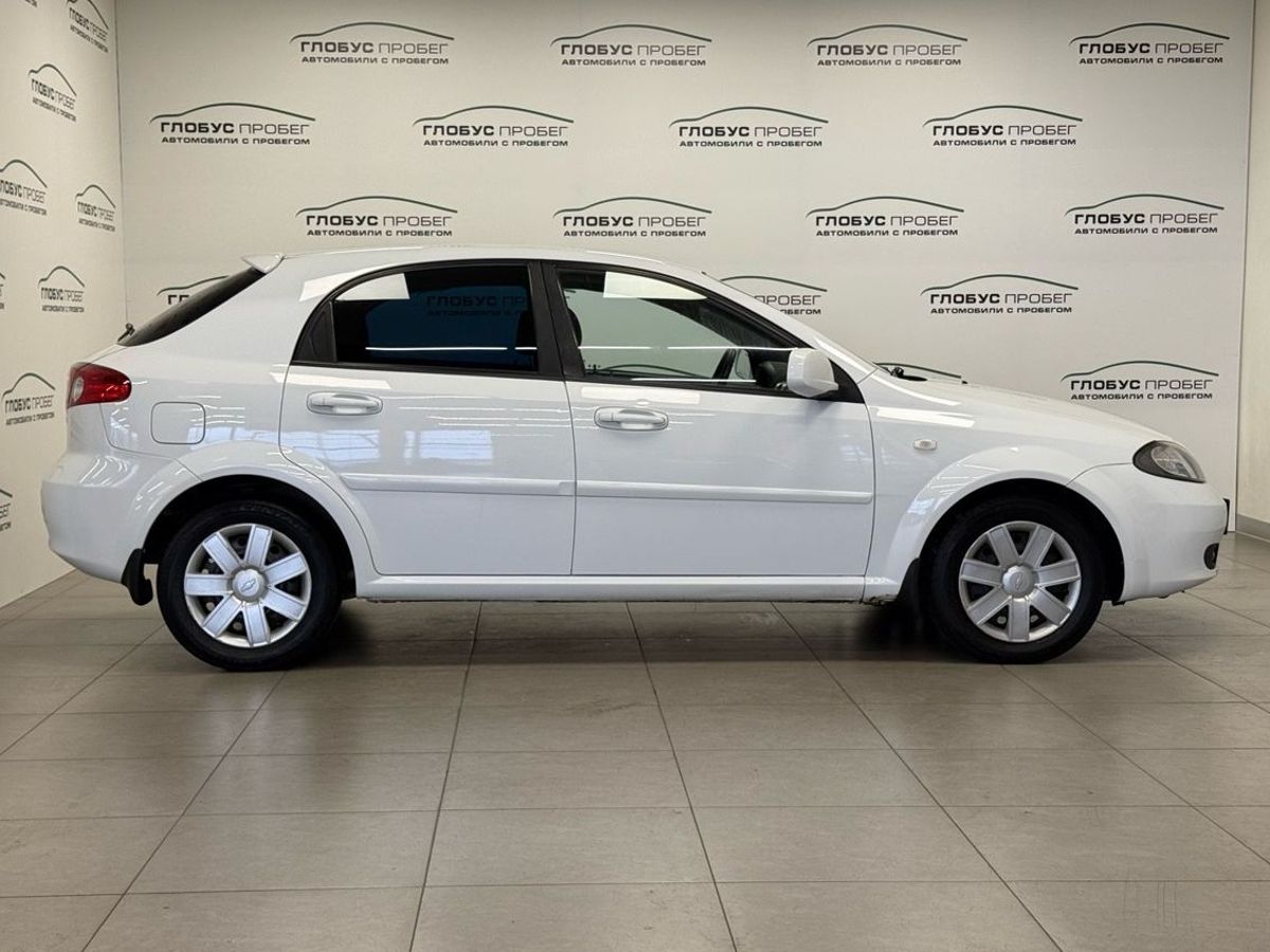 Chevrolet Lacetti I