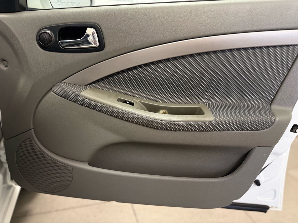 Chevrolet Lacetti I