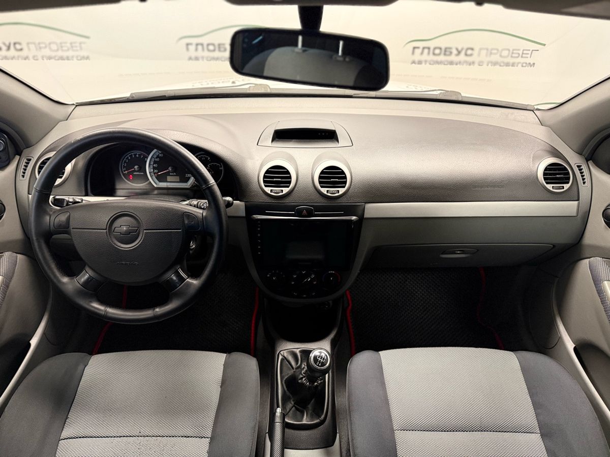 Chevrolet Lacetti I