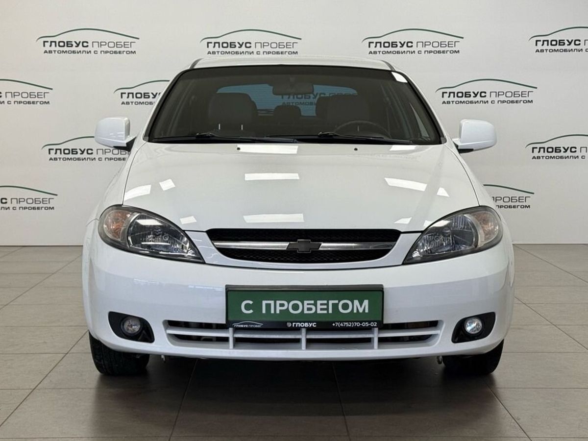 Chevrolet Lacetti I