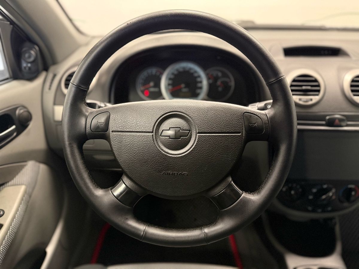 Chevrolet Lacetti I