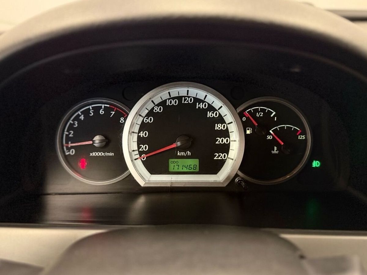 Chevrolet Lacetti I