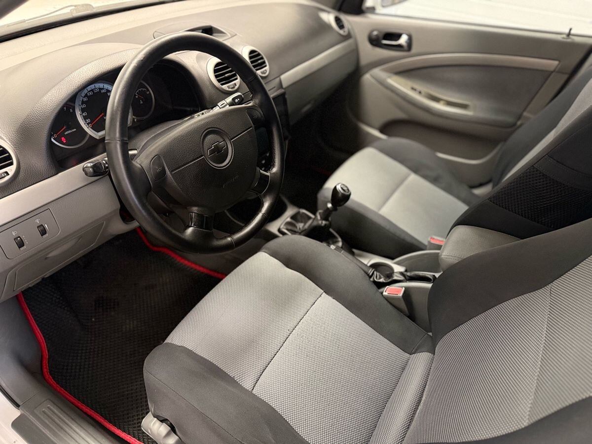Chevrolet Lacetti I
