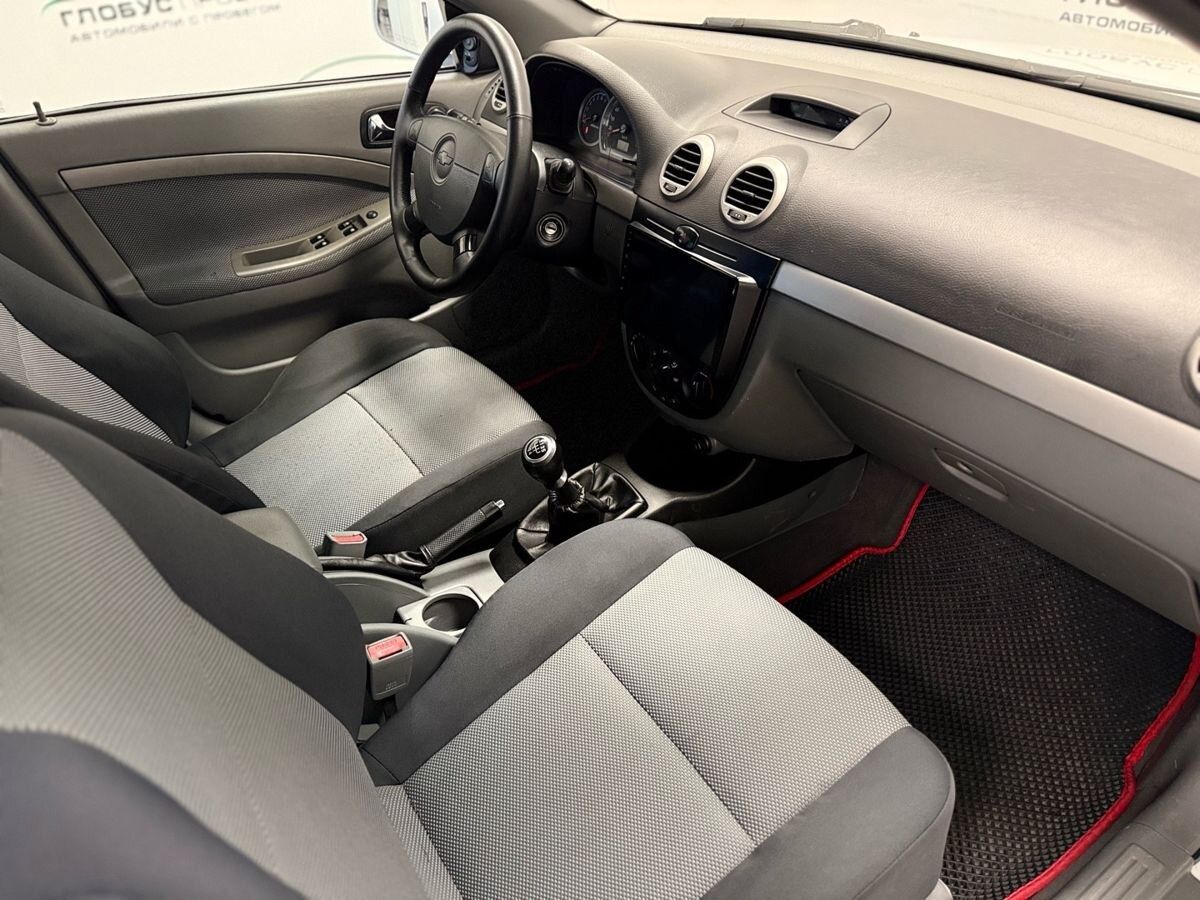 Chevrolet Lacetti I