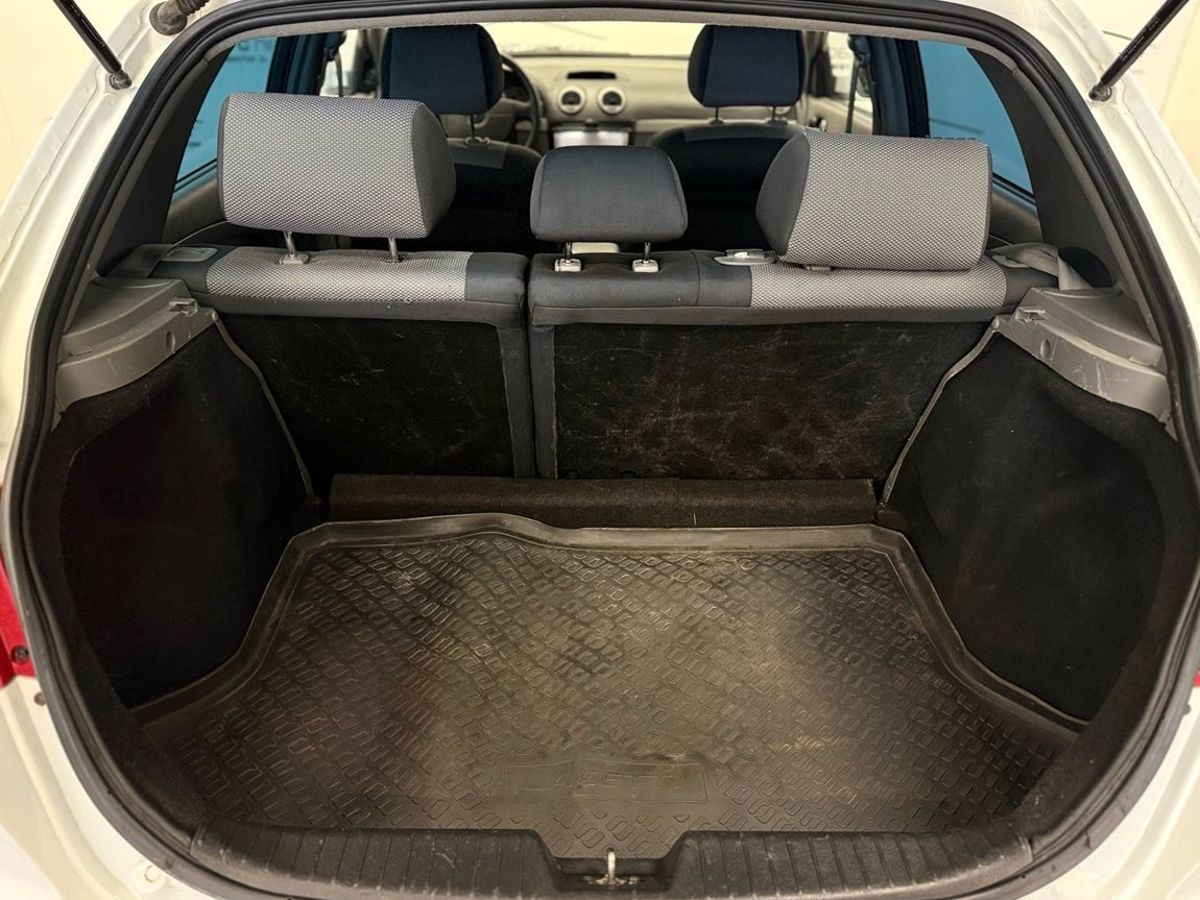 Chevrolet Lacetti I