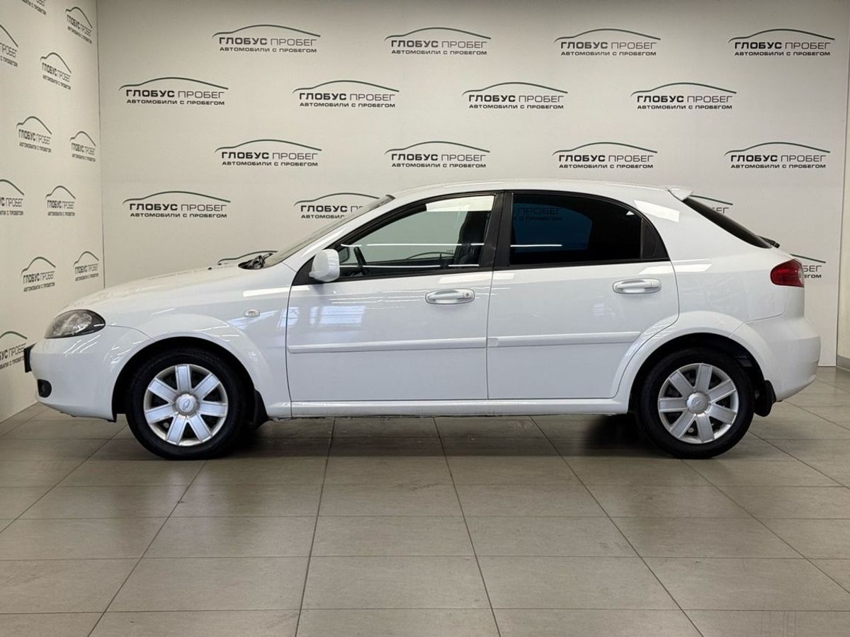 Chevrolet Lacetti I