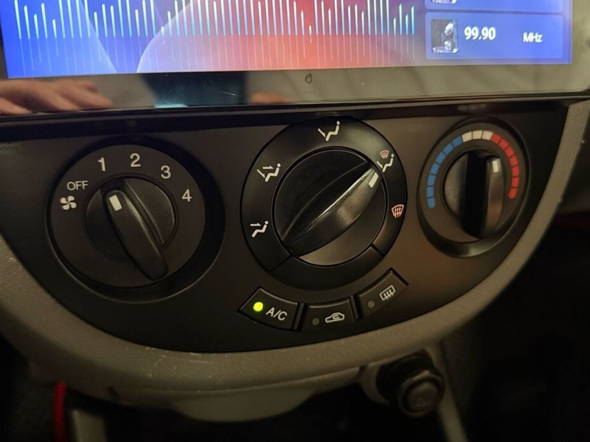 Chevrolet Lacetti I