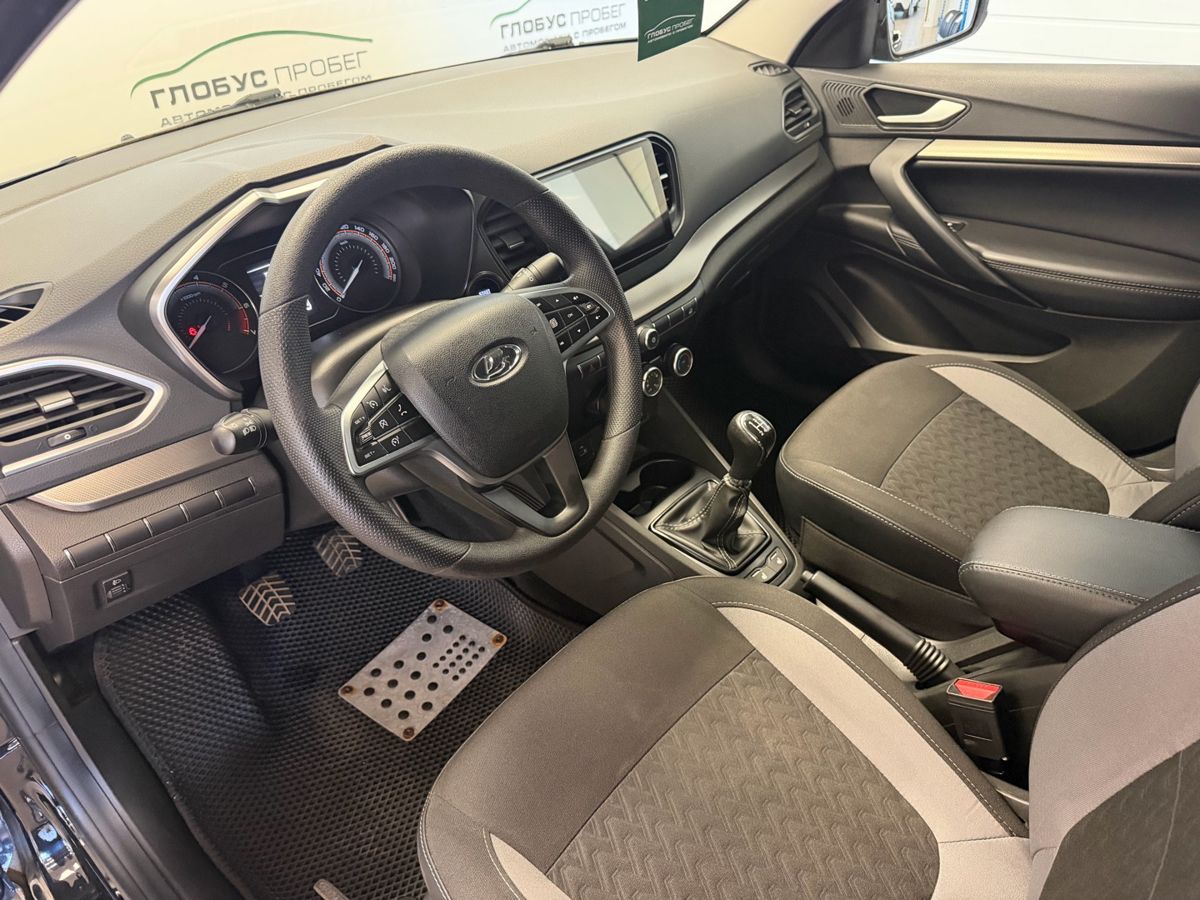 Lada (ВАЗ) Vesta I Рестайлинг (NG)