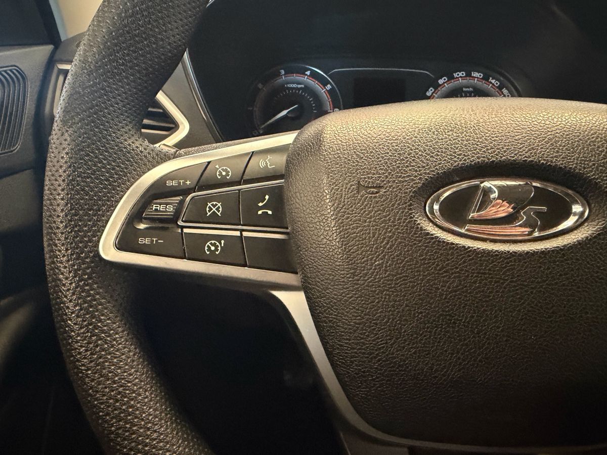 Lada (ВАЗ) Vesta I Рестайлинг (NG)