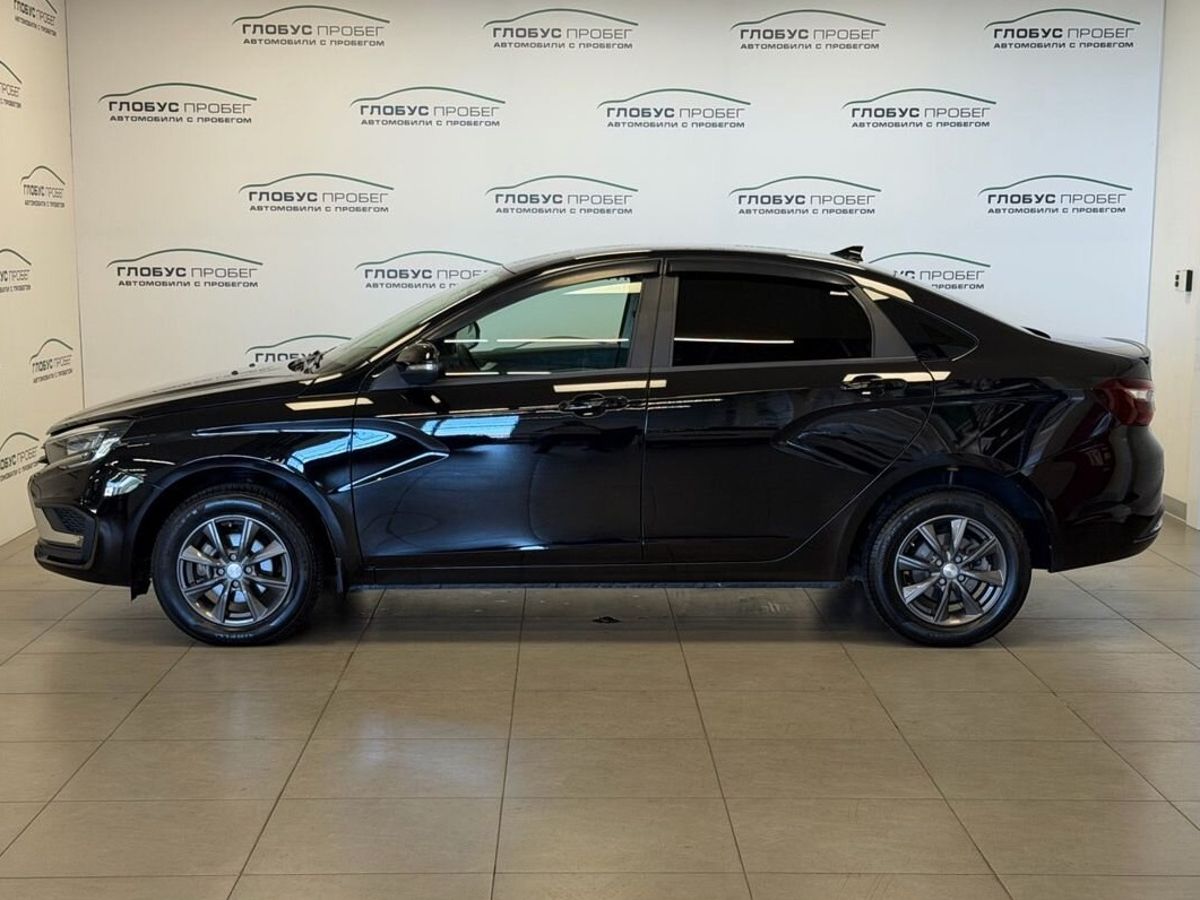 Lada (ВАЗ) Vesta I Рестайлинг (NG)