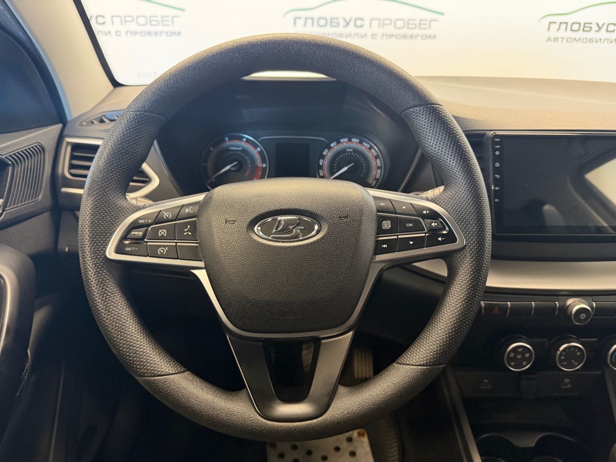 Lada (ВАЗ) Vesta I Рестайлинг (NG)