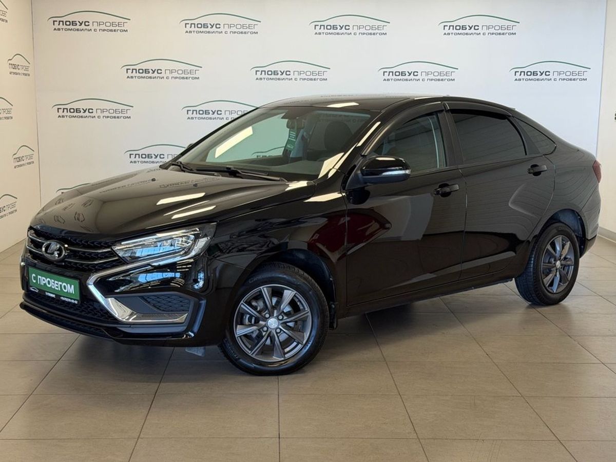 Lada (ВАЗ) Vesta I Рестайлинг (NG)