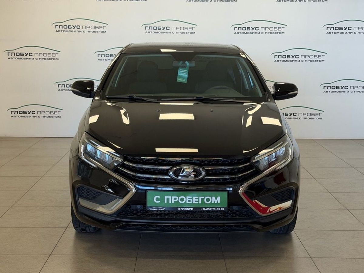 Lada (ВАЗ) Vesta I Рестайлинг (NG)