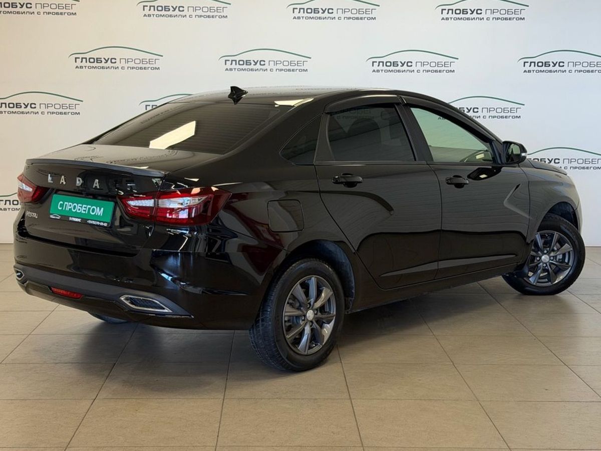 Lada (ВАЗ) Vesta I Рестайлинг (NG)