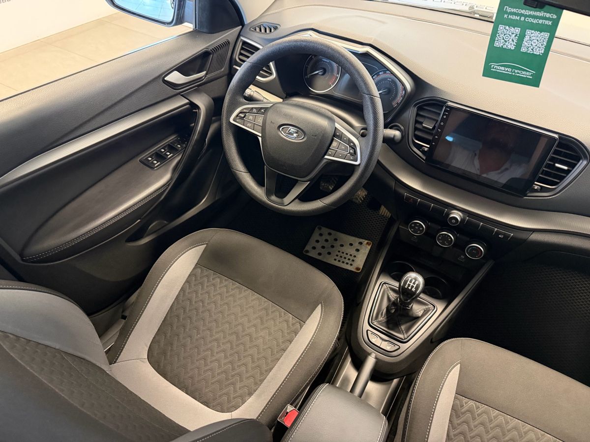 Lada (ВАЗ) Vesta I Рестайлинг (NG)