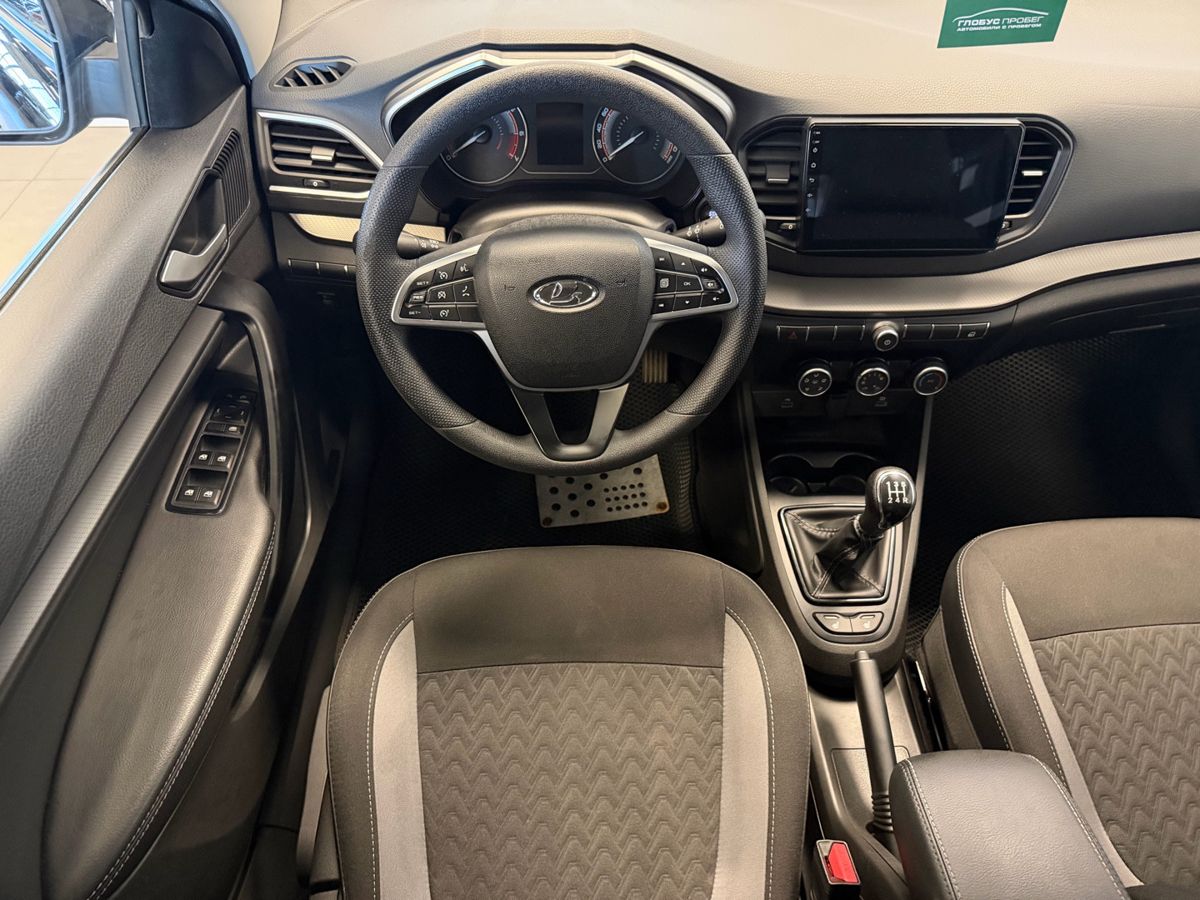 Lada (ВАЗ) Vesta I Рестайлинг (NG)