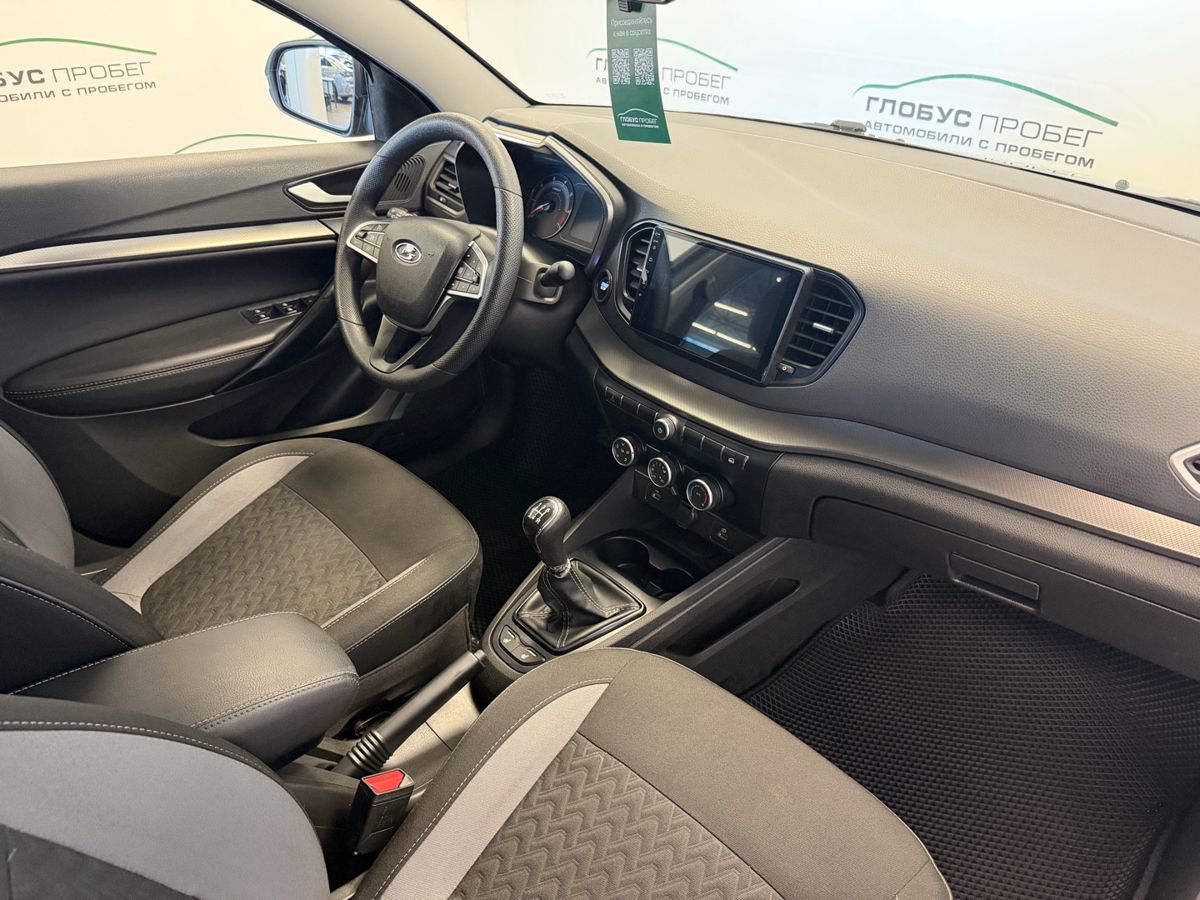 Lada (ВАЗ) Vesta I Рестайлинг (NG)