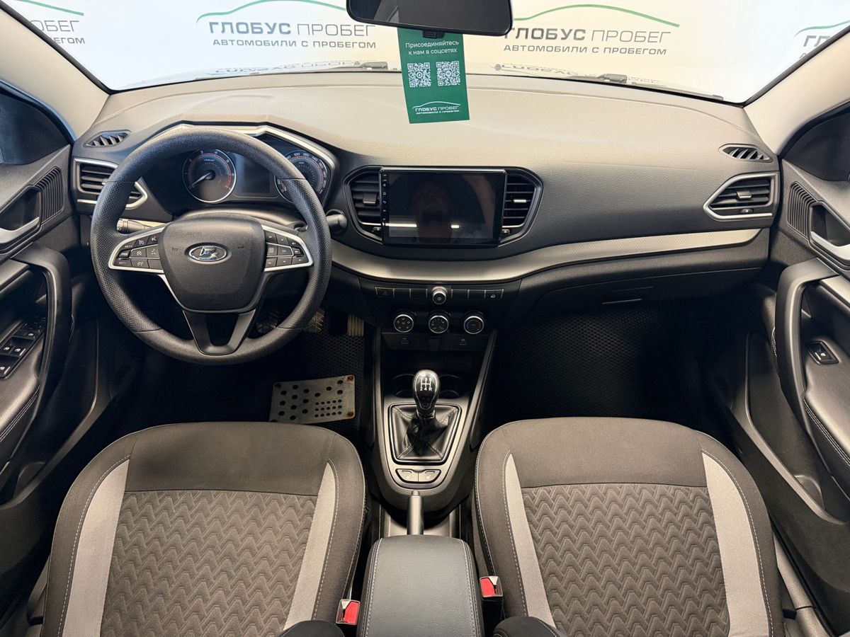 Lada (ВАЗ) Vesta I Рестайлинг (NG)