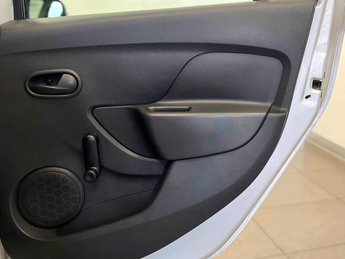 Renault Sandero II Рестайлинг