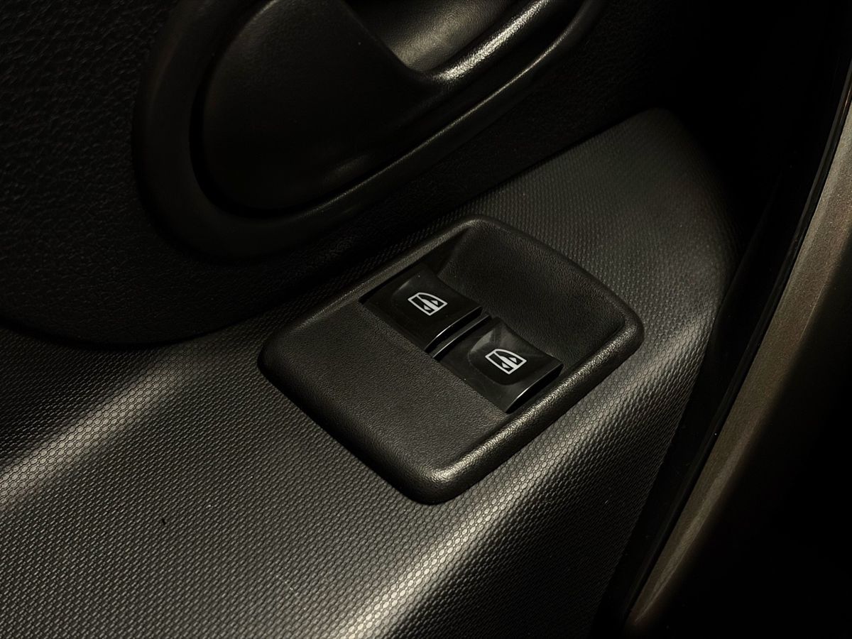 Renault Sandero II Рестайлинг