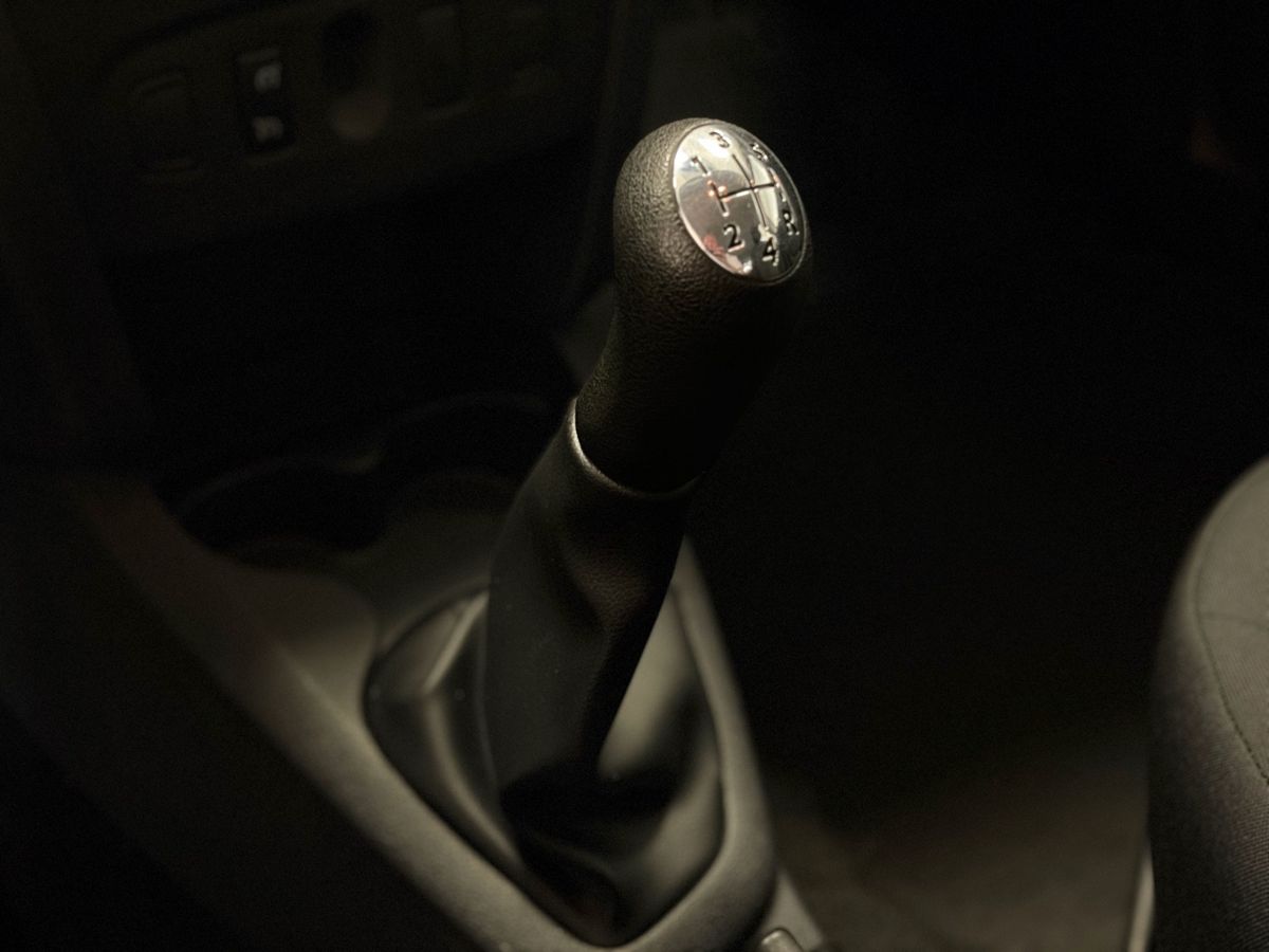 Renault Sandero II Рестайлинг
