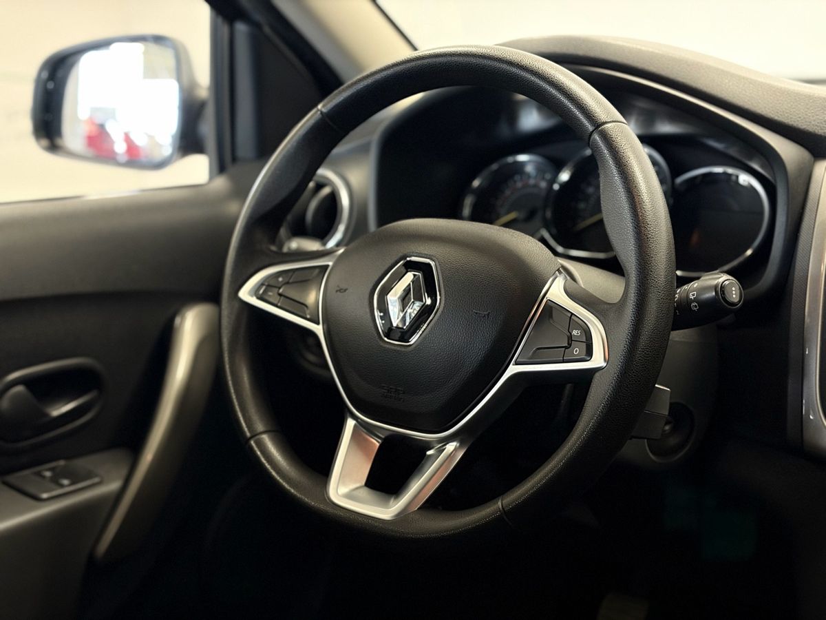 Renault Sandero II Рестайлинг