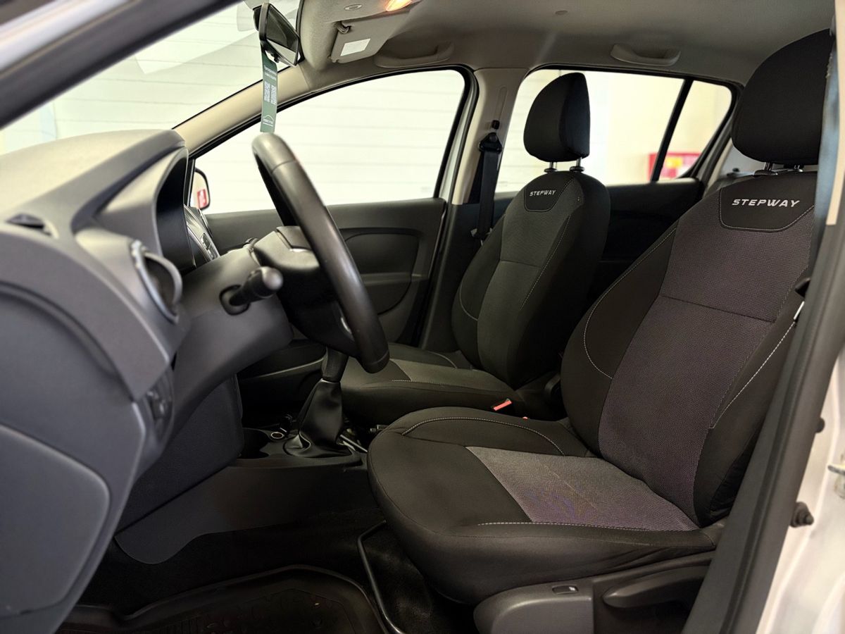 Renault Sandero II Рестайлинг