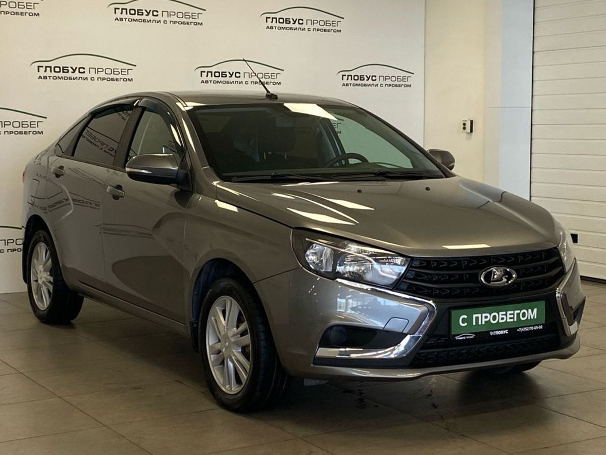 Lada (ВАЗ) Vesta I