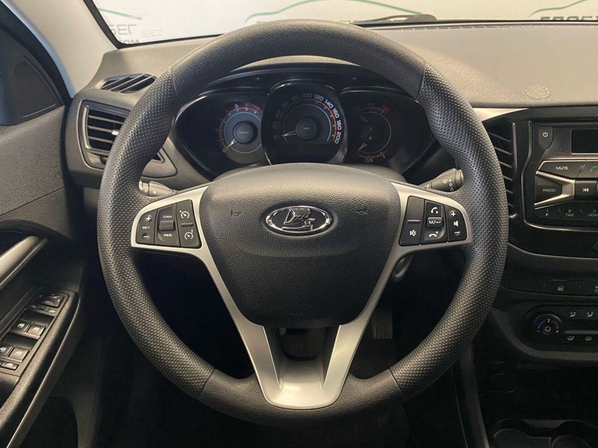 Lada (ВАЗ) Vesta I