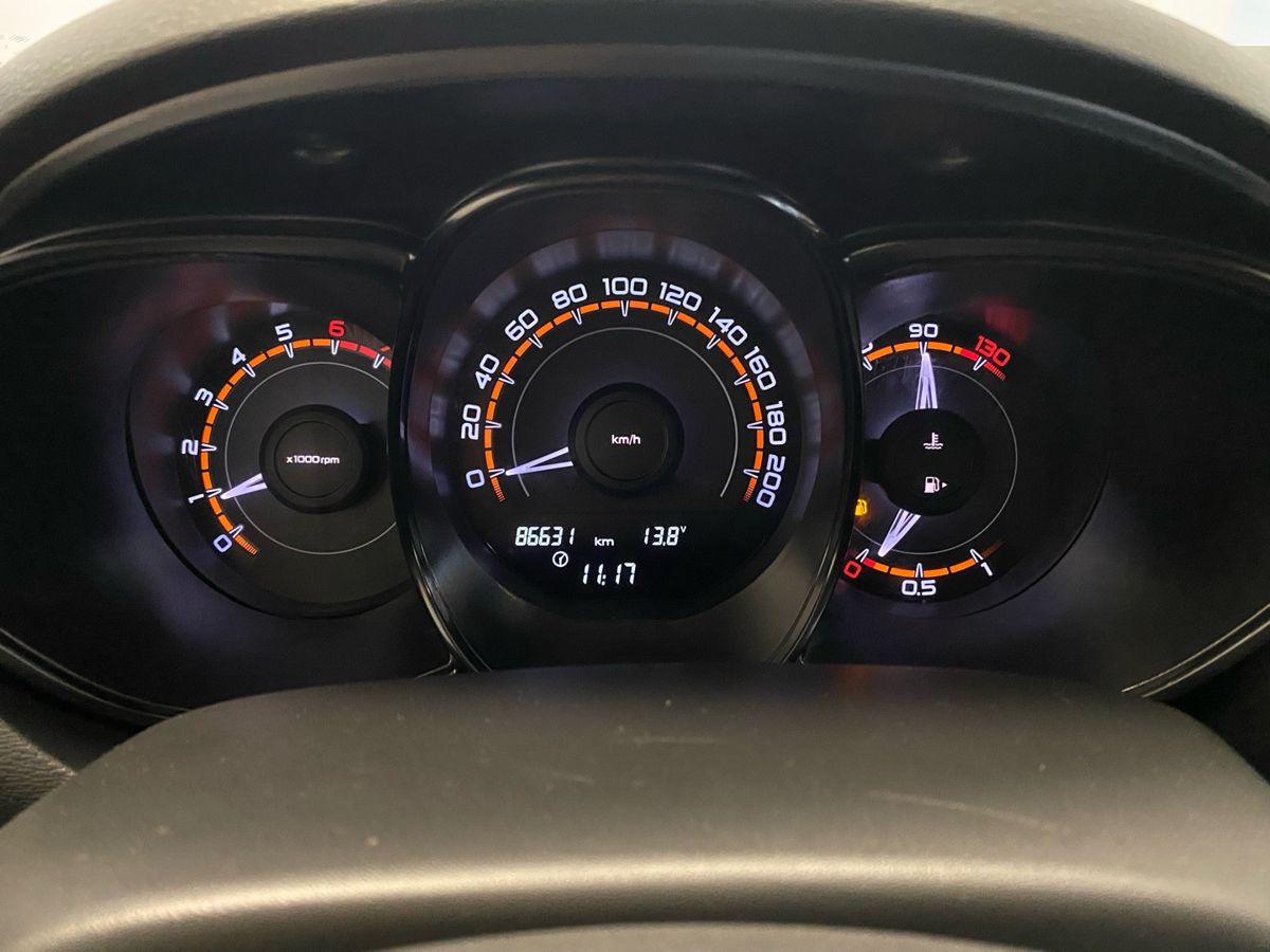 Lada (ВАЗ) Vesta I
