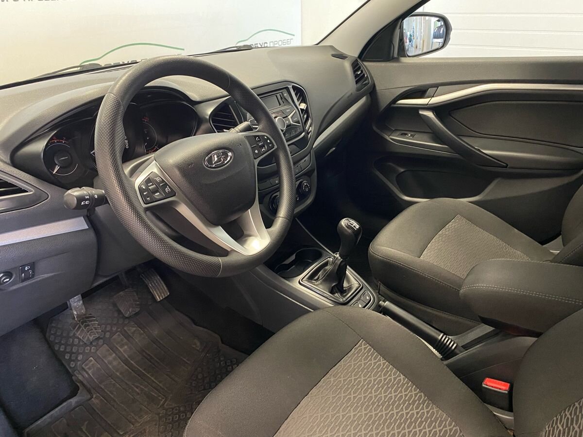 Lada (ВАЗ) Vesta I