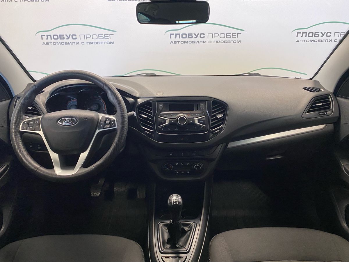 Lada (ВАЗ) Vesta I