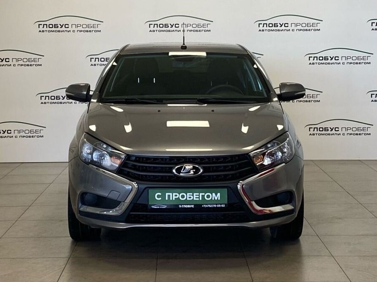 Lada (ВАЗ) Vesta I