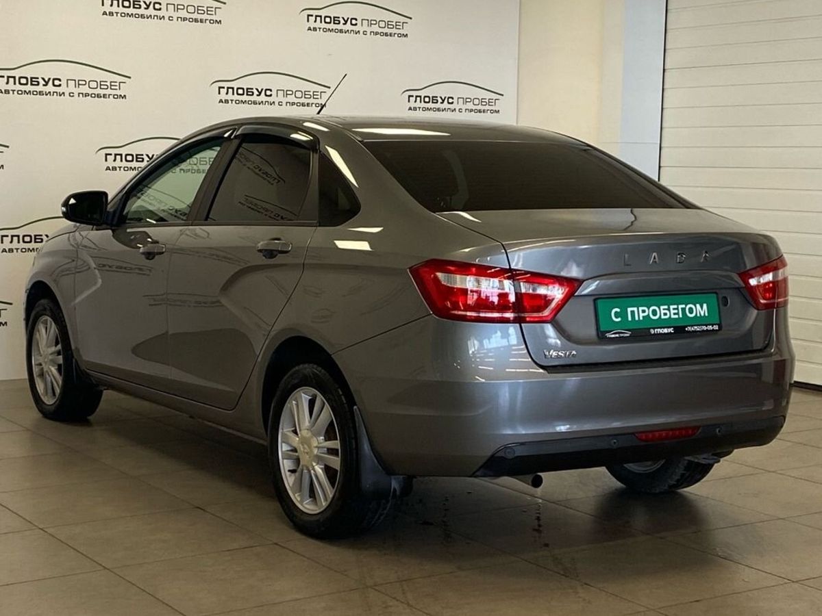 Lada (ВАЗ) Vesta I