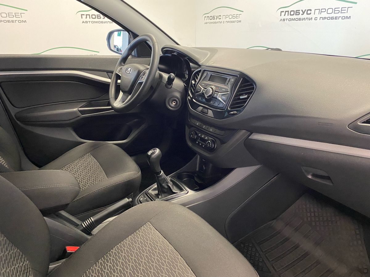 Lada (ВАЗ) Vesta I