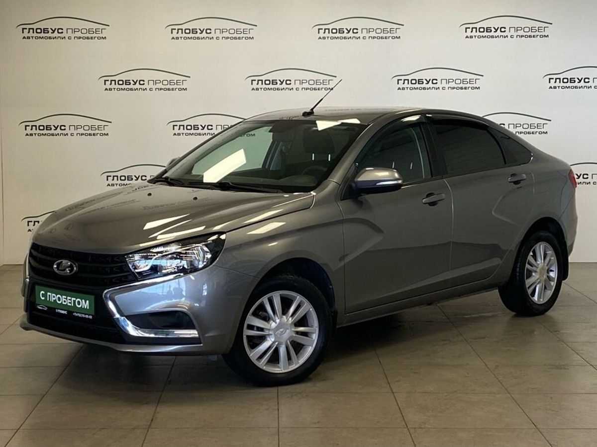 Lada (ВАЗ) Vesta I