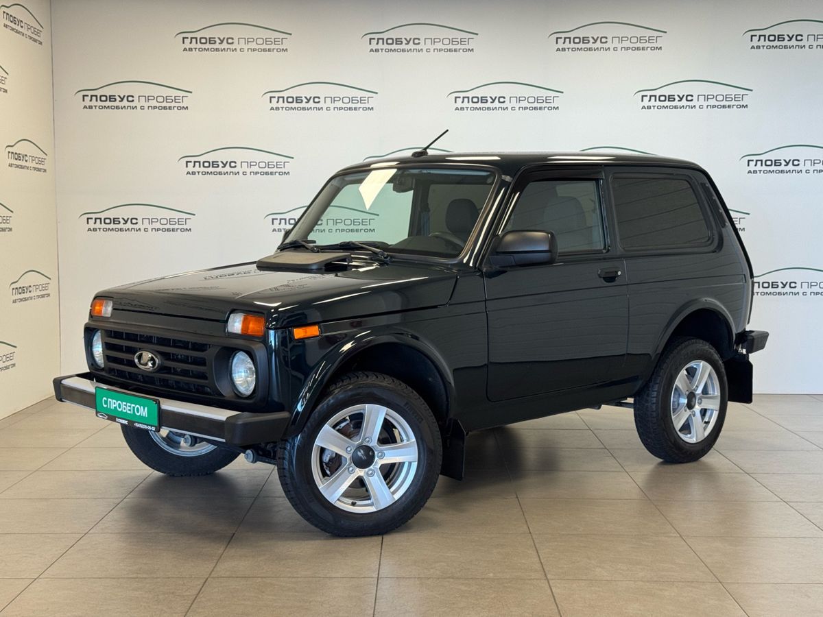 Lada (ВАЗ) Niva Legend I