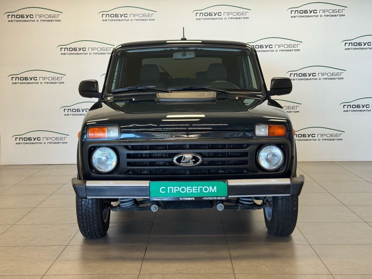 Lada (ВАЗ) Niva Legend I