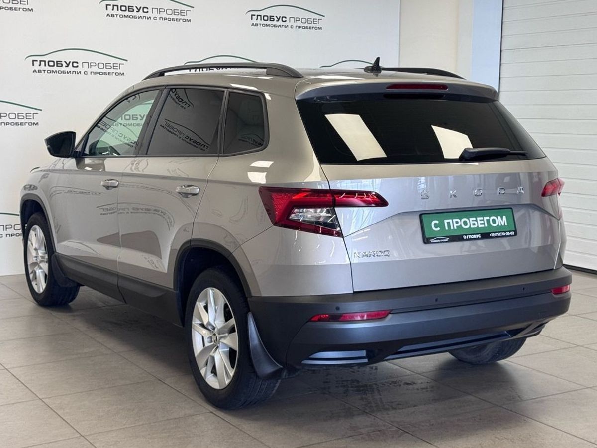 Skoda Karoq I