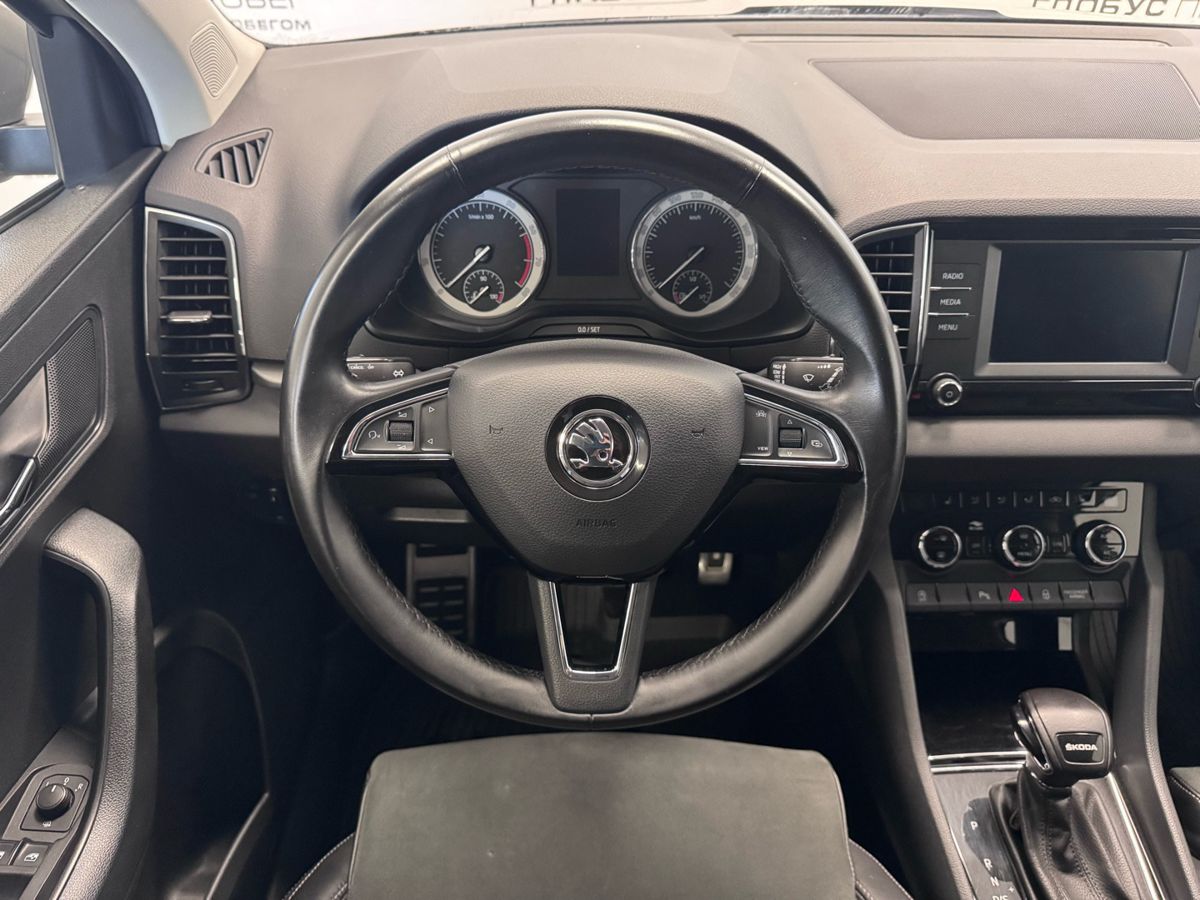 Skoda Karoq I