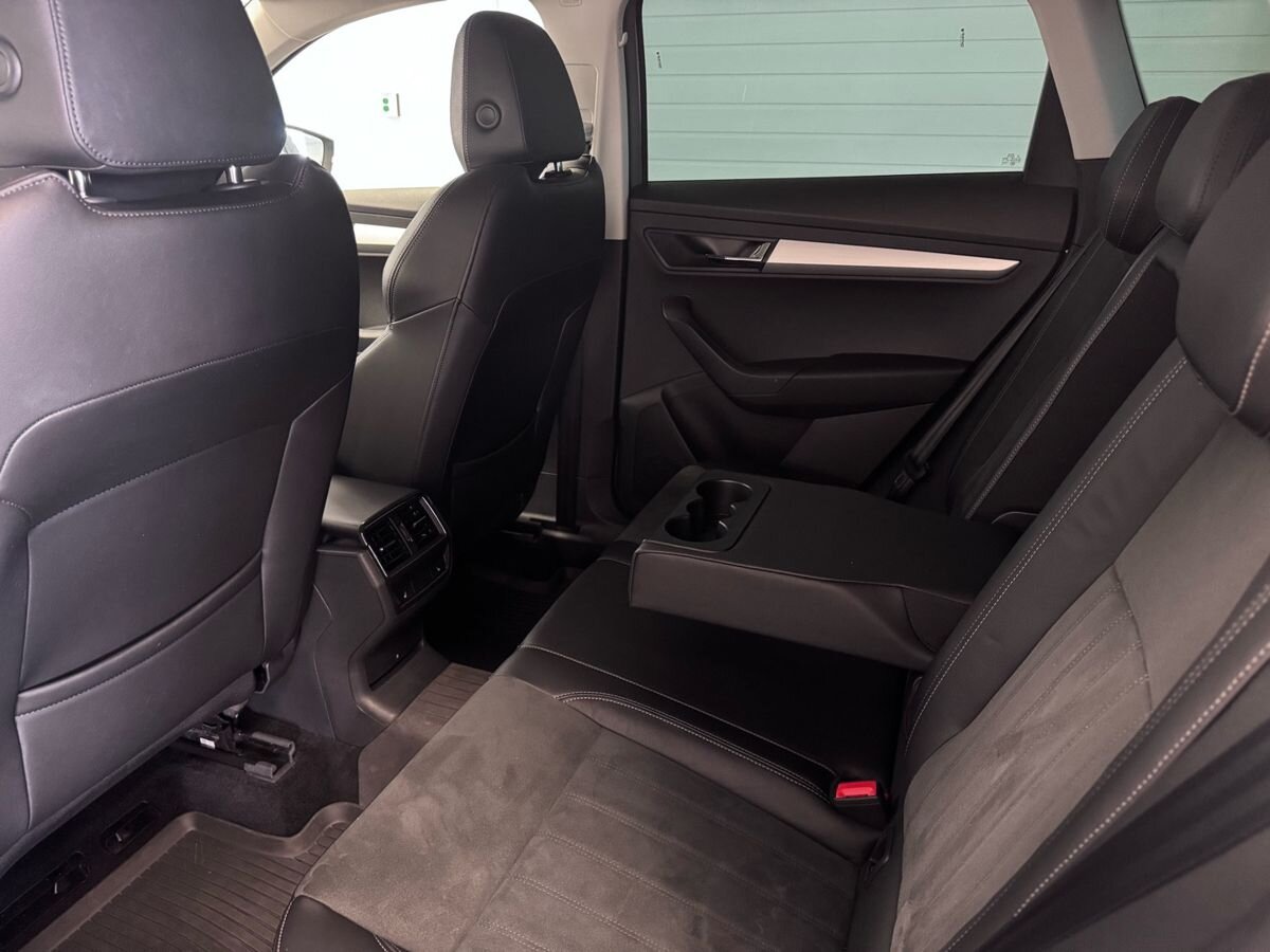 Skoda Karoq I