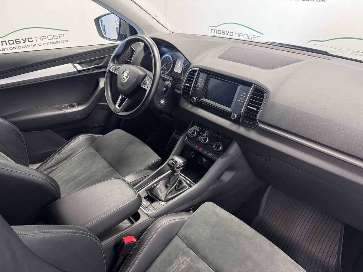 Skoda Karoq I