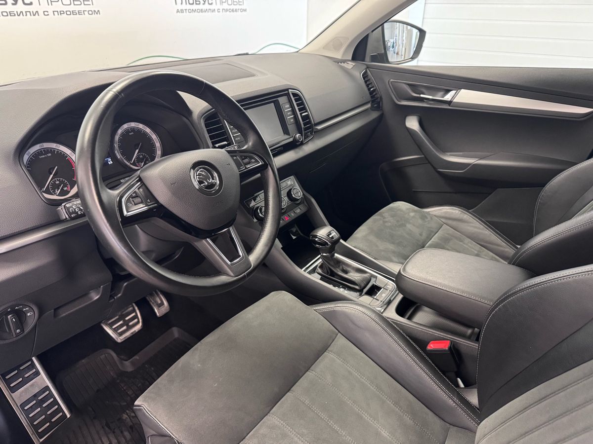 Skoda Karoq I